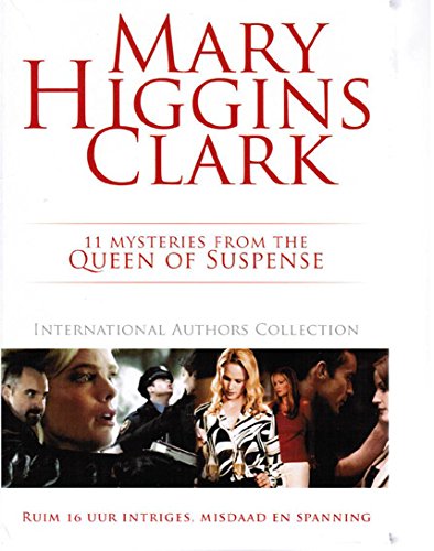 Mary Higgins Clark Collection (11 Films) - 6-DVD Box Set ( Loves Music, Loves to Dance / Pretend You Don't See Her / You Belong to Me / Lucky Day / [ NON-USA FORMAT, PAL, Reg.2 Import - Netherlan -  Charles Wilkinson, Patsy Kensit