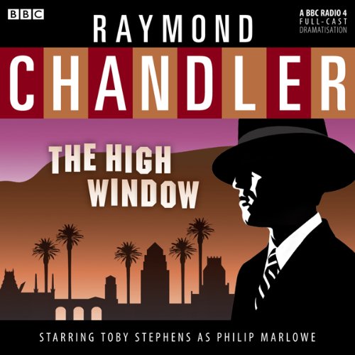 Cover art for The High Window