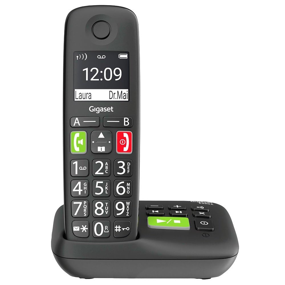 Gigaset E290 A Noir