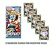 Pokemon TCG Mega Brave Japanese Booster Packs x4 | Japanese Pokémon Mega Evolution | Scarlet and Violet Series | Titan Authenticated
