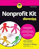 Algopix Similar Product 8 - Nonprofit Kit Fd 5e (For Dummies)
