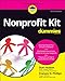 Nonprofit Kit Fd 5e (For Dummies)