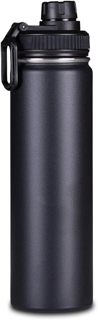 Stainless Steel Thermal Maxi Bottle - Milan - Win The Game