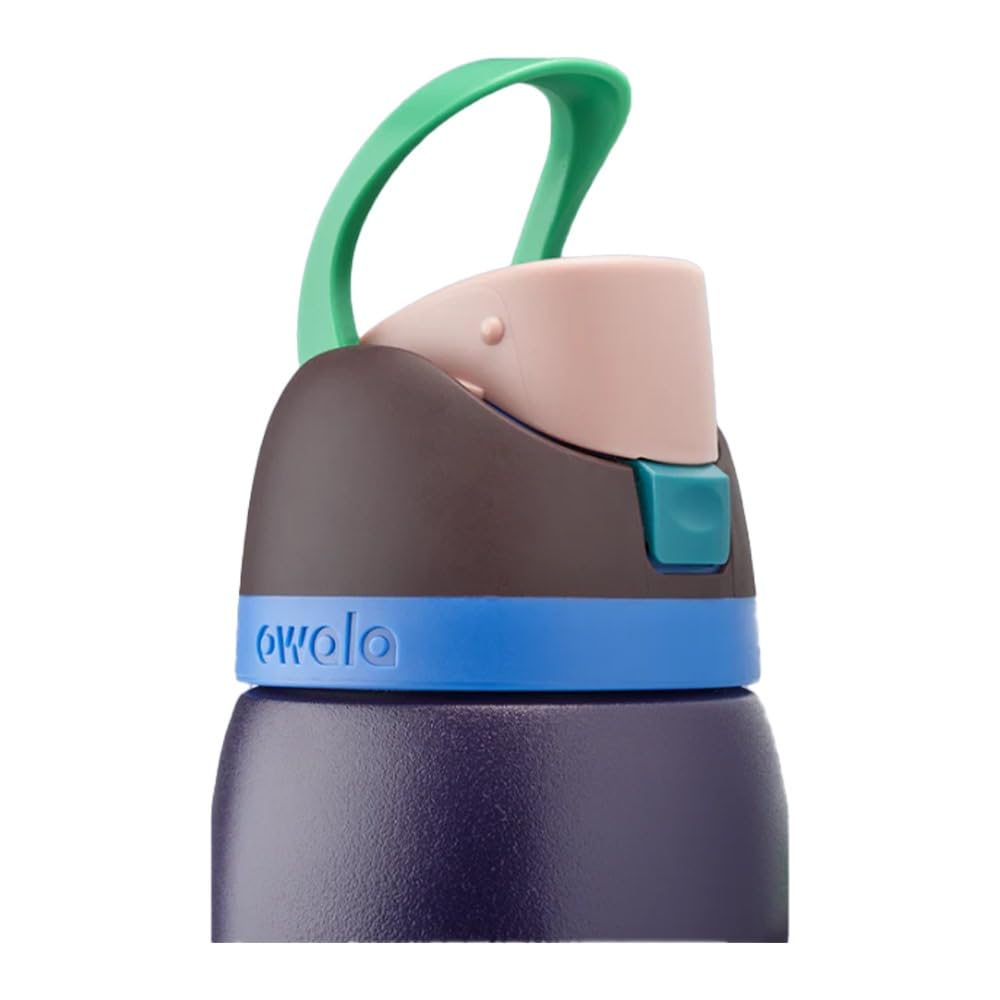 Amazon.com: Owala 32oz Night Safari Stainless Steel Insulated
