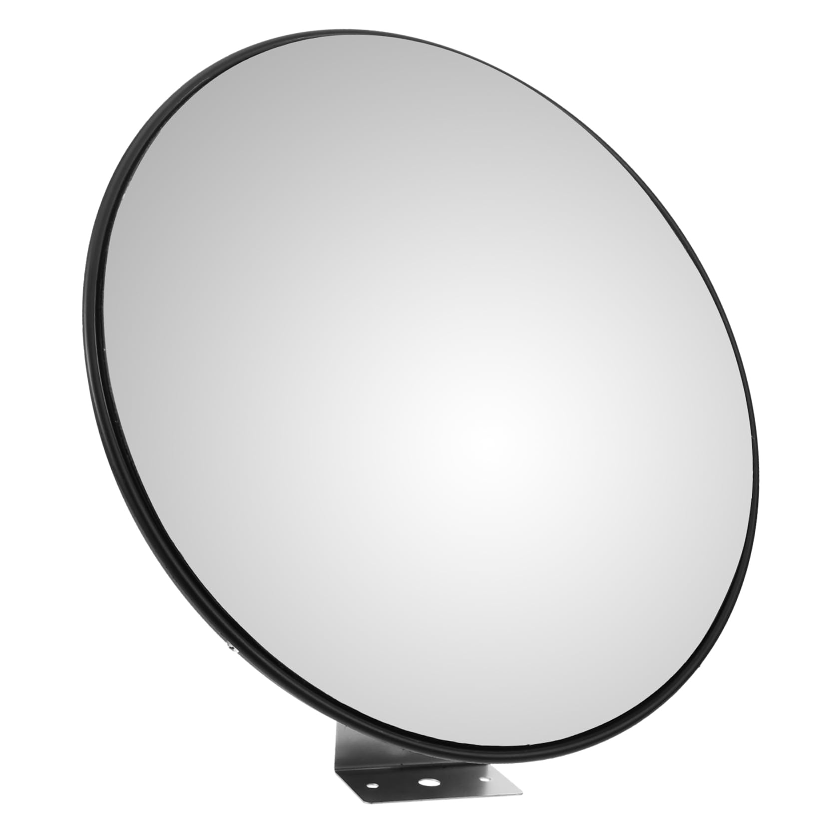ERINGOGO Safety Convex Mirror Lens Traffic Mirror for Supermarkets Parking Lots Wide Angle Design with Base Theft Security Easy Installation for Enhanced Visibility