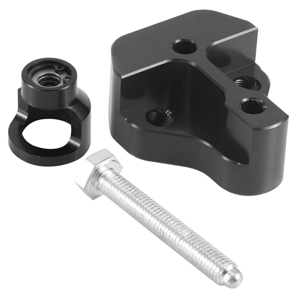 Aluminum Valve Spring Compressor 498267600 499718000 Valve Spring Remover Tool Fits for Impreza/Forester/Legacy(Black) , engine system , Other accessories