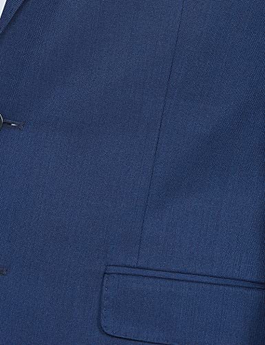 Image of Raymond Men's Notch Lapel Slim Fit Blazer