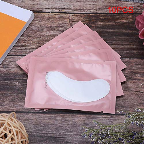 Ergonomisch ontwerp oogkussen, ooglapje, voor professionele salon - Image 5