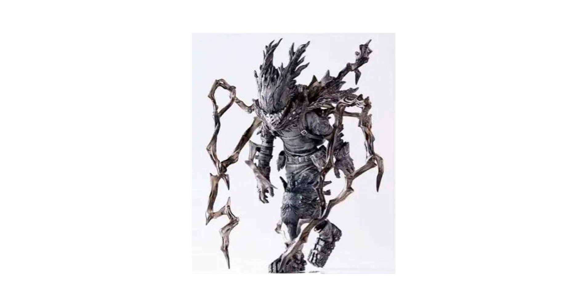 ジャンプGIGA応募者サービス 　受注限定生産 黒デク フィギュア Amazon | 黒デクフィギュア ジャンプGIGA応募者全員