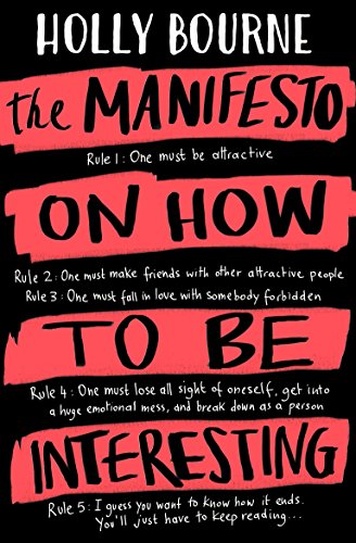 The Manifesto on How to be Interesting (English