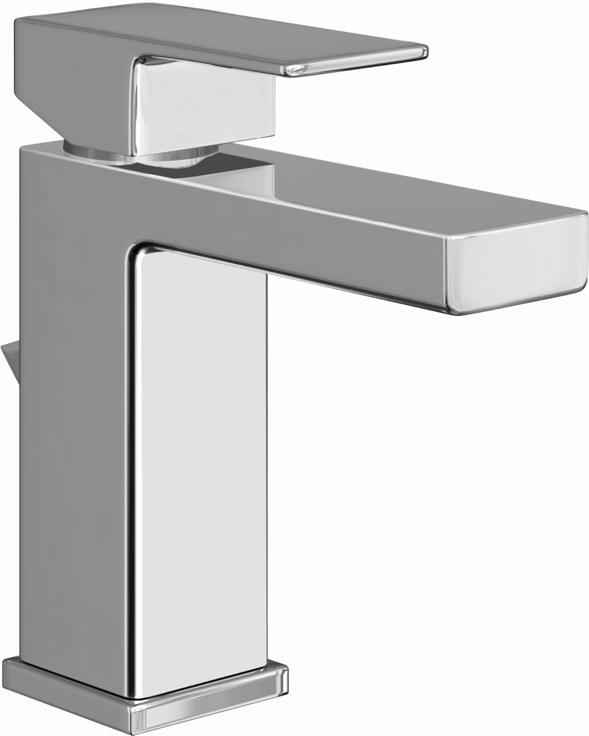 PROFLO PFWSC9857 Kelper 1.2 GPM Single Hole Bathroom Faucet with Pop-Up Drain Assembly - Polished Chrome