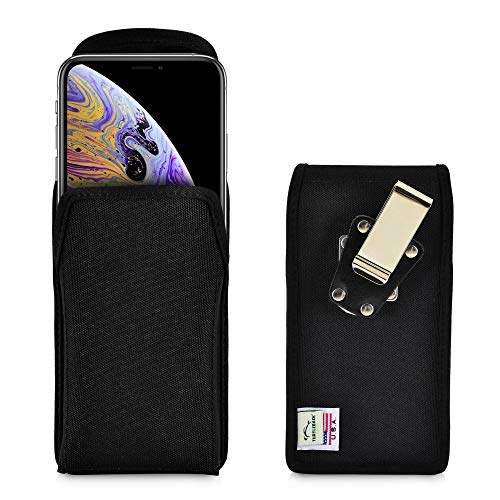 Turtleback Belt Clip Case Designed for iPhone 11 Pro (2019) iPhone Xs (2018)