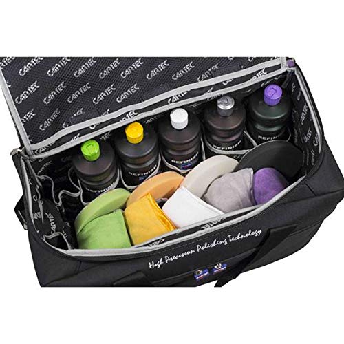 Kit Per La Lucidatura Vetri Auto Con Prodotti Professionali - Foto 4