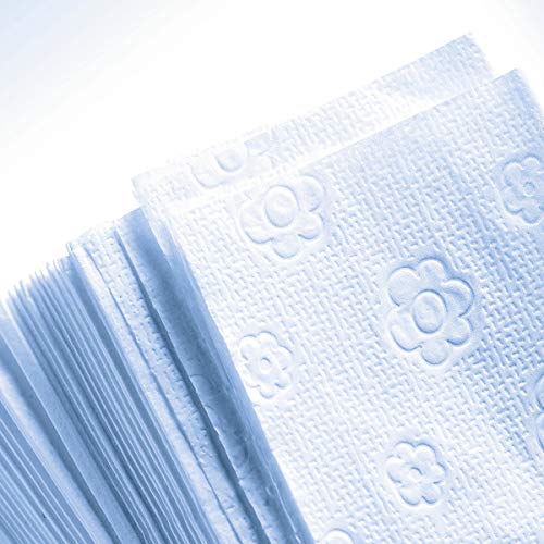 Fripa 4042101 Papiertücher Comfort: 2-lagig, 20x150 Tücher, 100% Zellstoff, V-Falz, reiÃfest, hochweià – Bild 3