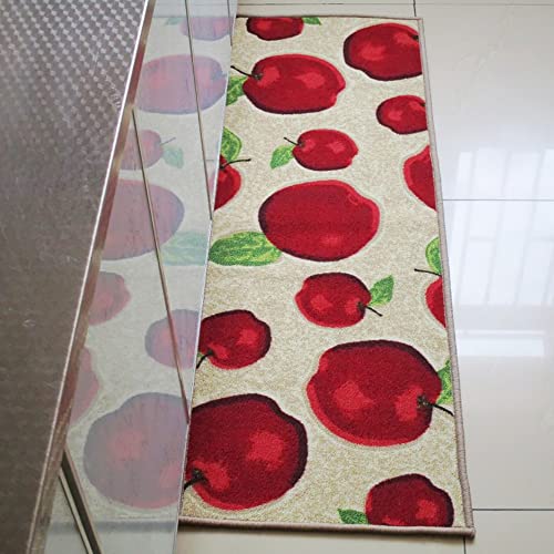 Tapete Wolala Home 1'3x4' Nylon Lavable miniatura 2
