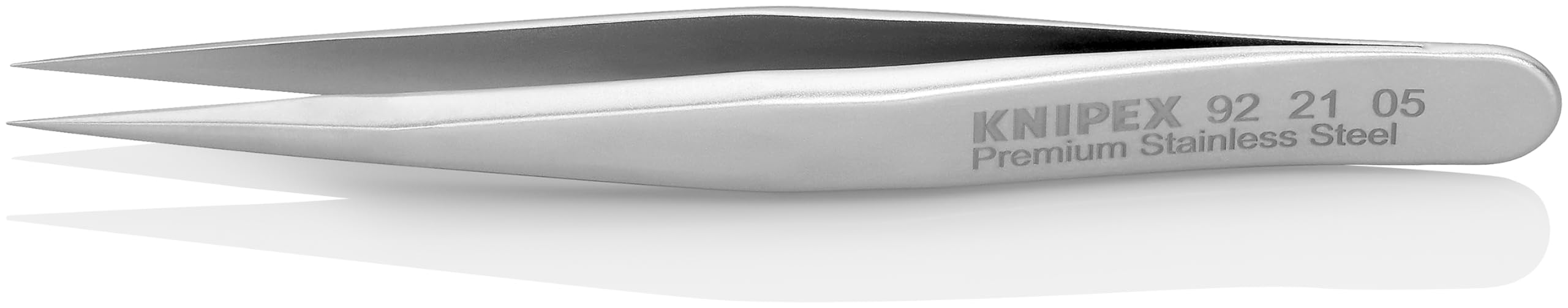 KNIPEX Mini pinzas de precisión mate 70 mm, 92 21 05