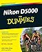 Produktbild Nikon D5000 For Dummies (For Dummies Series)