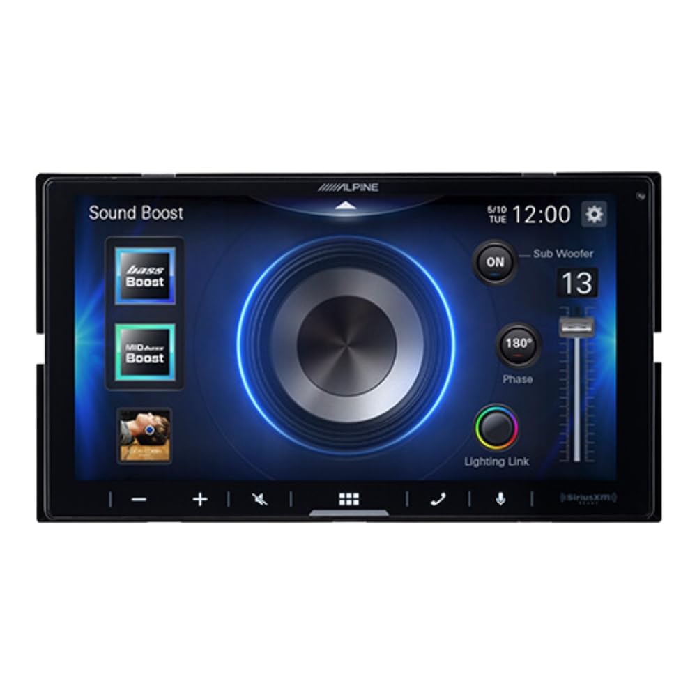 Amazon.com: Alpine ILX-W770 6.75