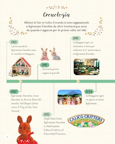 Il Mondo Di Sylvanian Families. Ediz. A Colori - 3