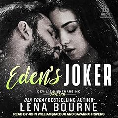 『Eden's Joker』のカバーアート