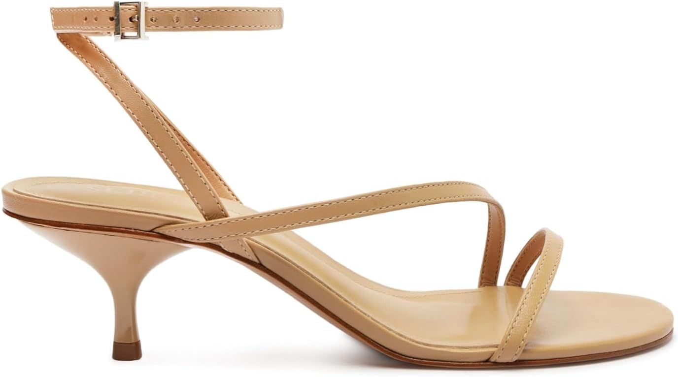 SCHUTZ Women's Helene Sandal Heels - Image 5