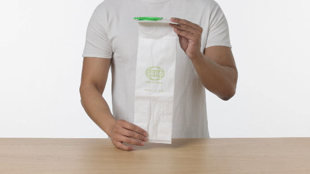 Sebo 5093 ER Filterbox X Für Automatic X XP Airbelt C 370 470 - Foto 10