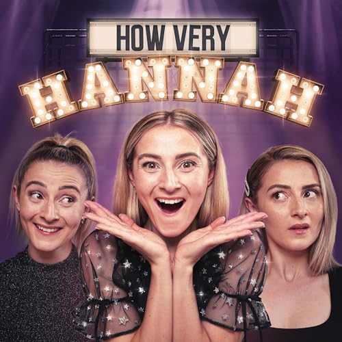 How Very Hannah cover art