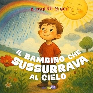 Il Bambino Che Sussurrava al Cielo copertina