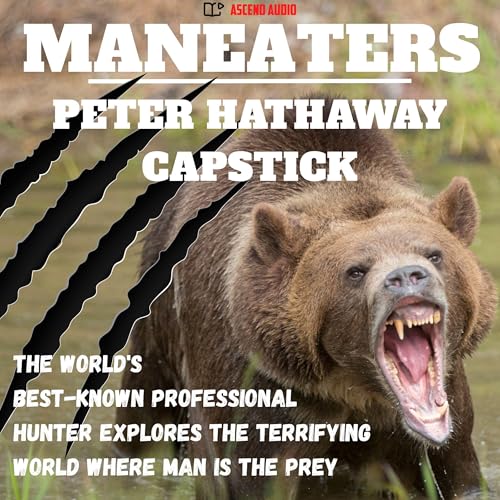 Maneaters by Peter Hathaway Capstick episode artwork