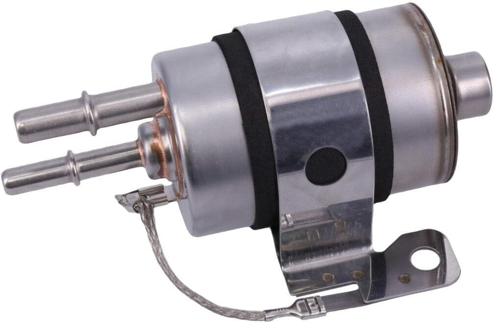 TSP Fuel Filter Pressure Regulator 58 PSI for LS Style Engine