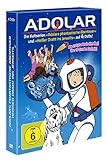 adolar rakete  Adolar-Box (Heißer Draht ins Jenseits - Adolars phantastische Abenteuer) [4 DVDs]