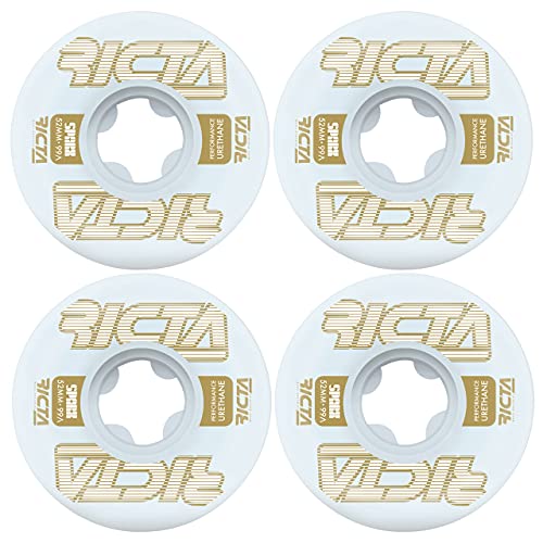 Ricta Framework Sparx 99a Skateboard Wheels, 52mm 99a