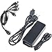 PK Power 4 Port 4 Ch Charger 12V 5A DC Power Supply AC Adapter for CCTV Security Cameras