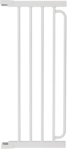 Miniatura 10 de Puerta extra ancha para bebés con puerta de 57.5 a 66 pulgadas montada a presión, puertas de bebé para niños de cierre automático para puertas sin