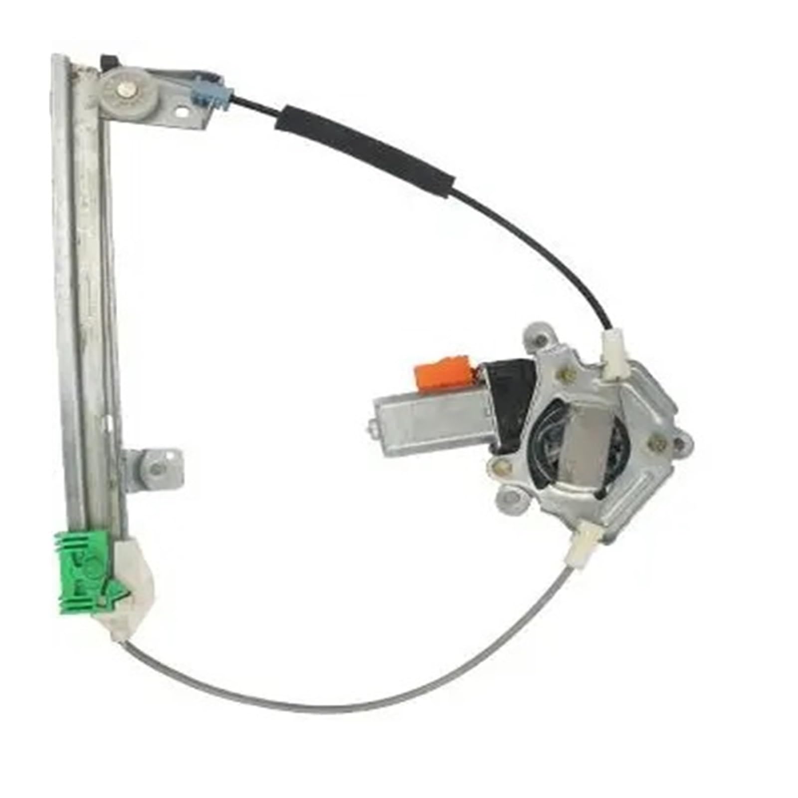 Dnhqknoaf Rear Right Front Left Window Regulator Window Regulator Motor For Citroen For Zx For N2 1991-1998 Hatchback Estate(Rear Right)