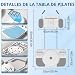 Imagen de Tabla de Pilates