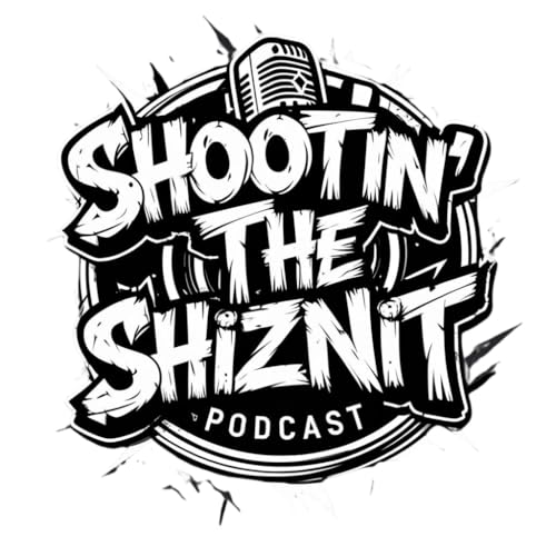 "Shootin the Shiznit" w/Brian Tramel Ep. 74 w/guest Gene Jackson Podcast Por arte de portada