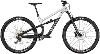 Canyon Spectral 125 AL 5 Trail Mountain Bike: 125mm Travel, RockShox Suspension, Shimano Deore 12-Speed
