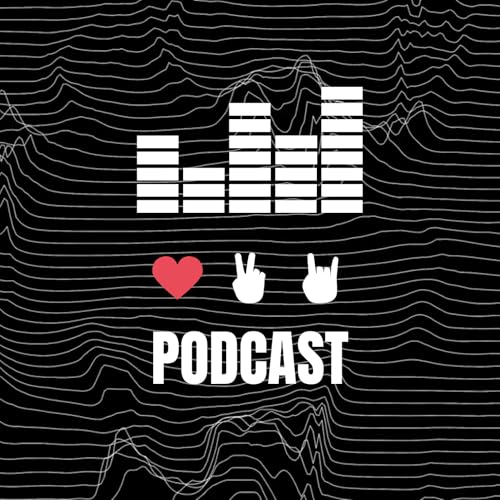 Love, Peace & Rock&rsquo;n&rsquo;Roll Podcast Por Robert Holz & Michi Jung arte de portada