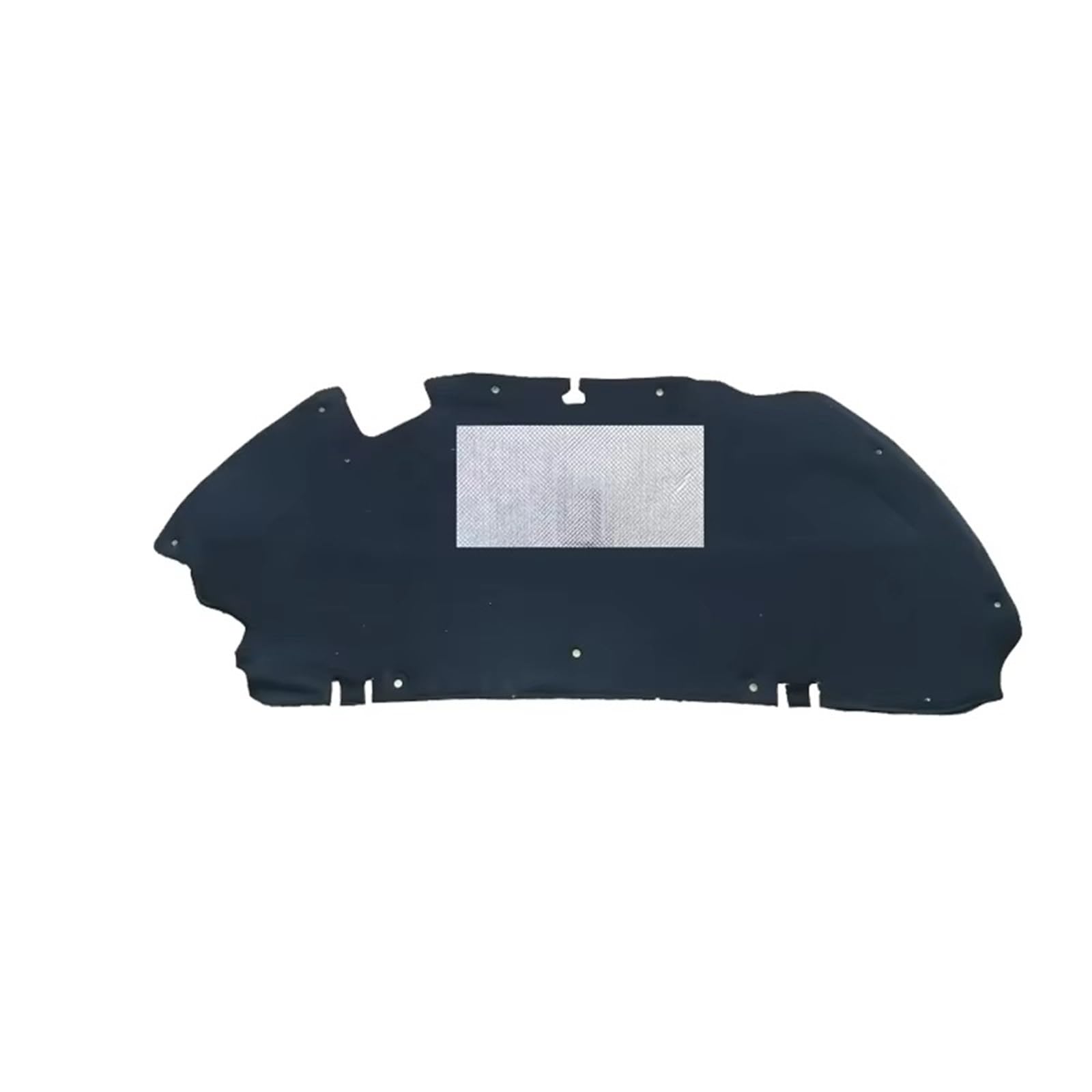 Llsucbd One Color Engine Insulating Compatible With C&Itroen For C4 B7 2010-2020 Car Front Hood Linin Engine Thermal Insulation Soundproof Cotton Accessories