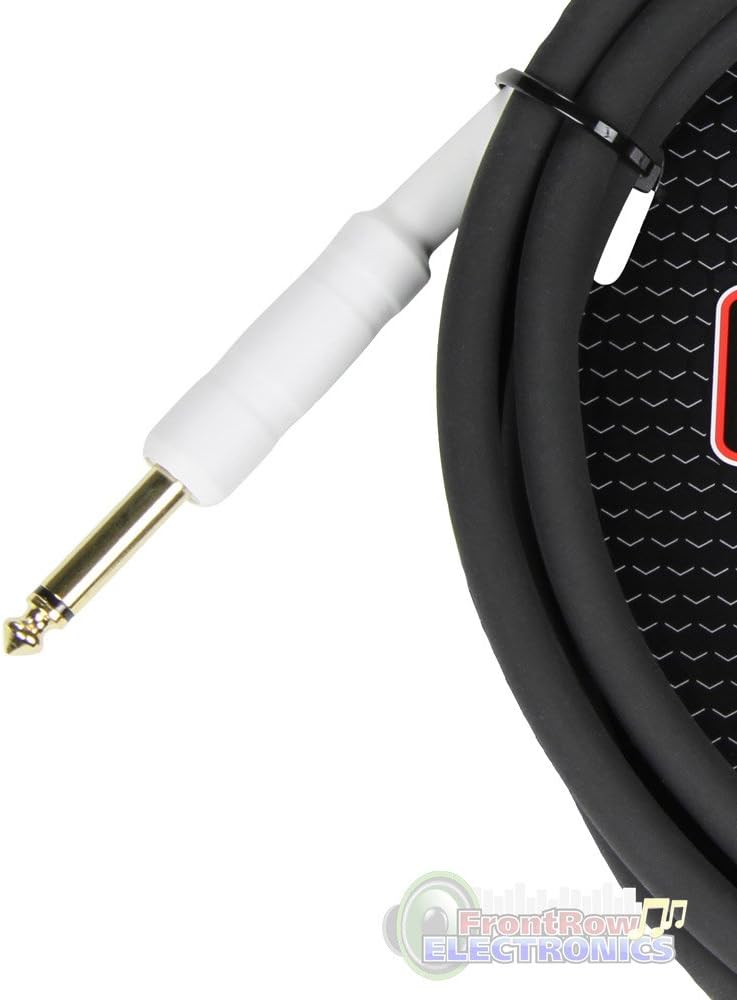 Pig Hog PH10 10' Instrument Cable Dual Pack