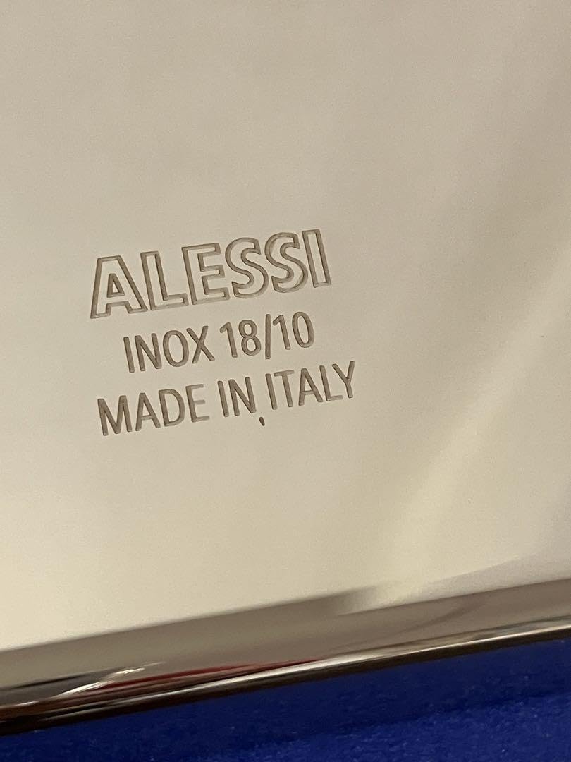 ALESSI ステンレストレー