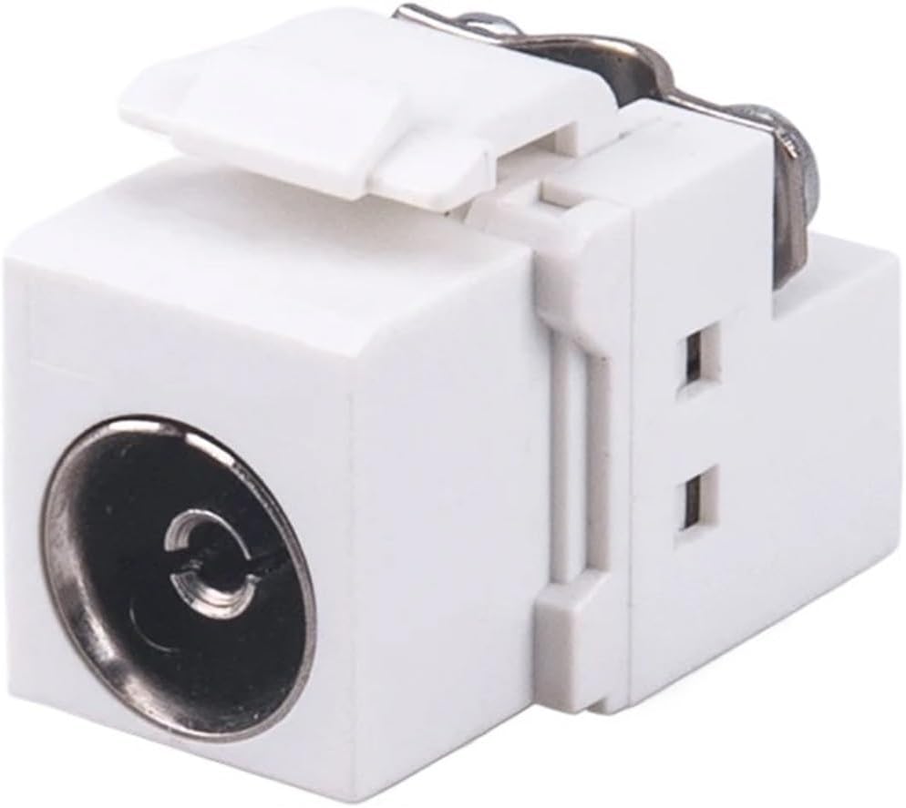 Cable TV Module HD Digital Video Panel Socket Splitter