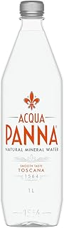 アクアパンナ (ACQUA PANNA) 天然水 PET 1.0L [直輸入品] ×12本