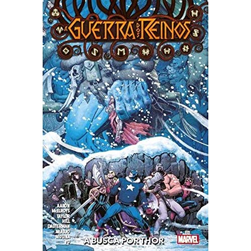 A Guerra dos Reinos - Volume 2 - A Busca por Thor