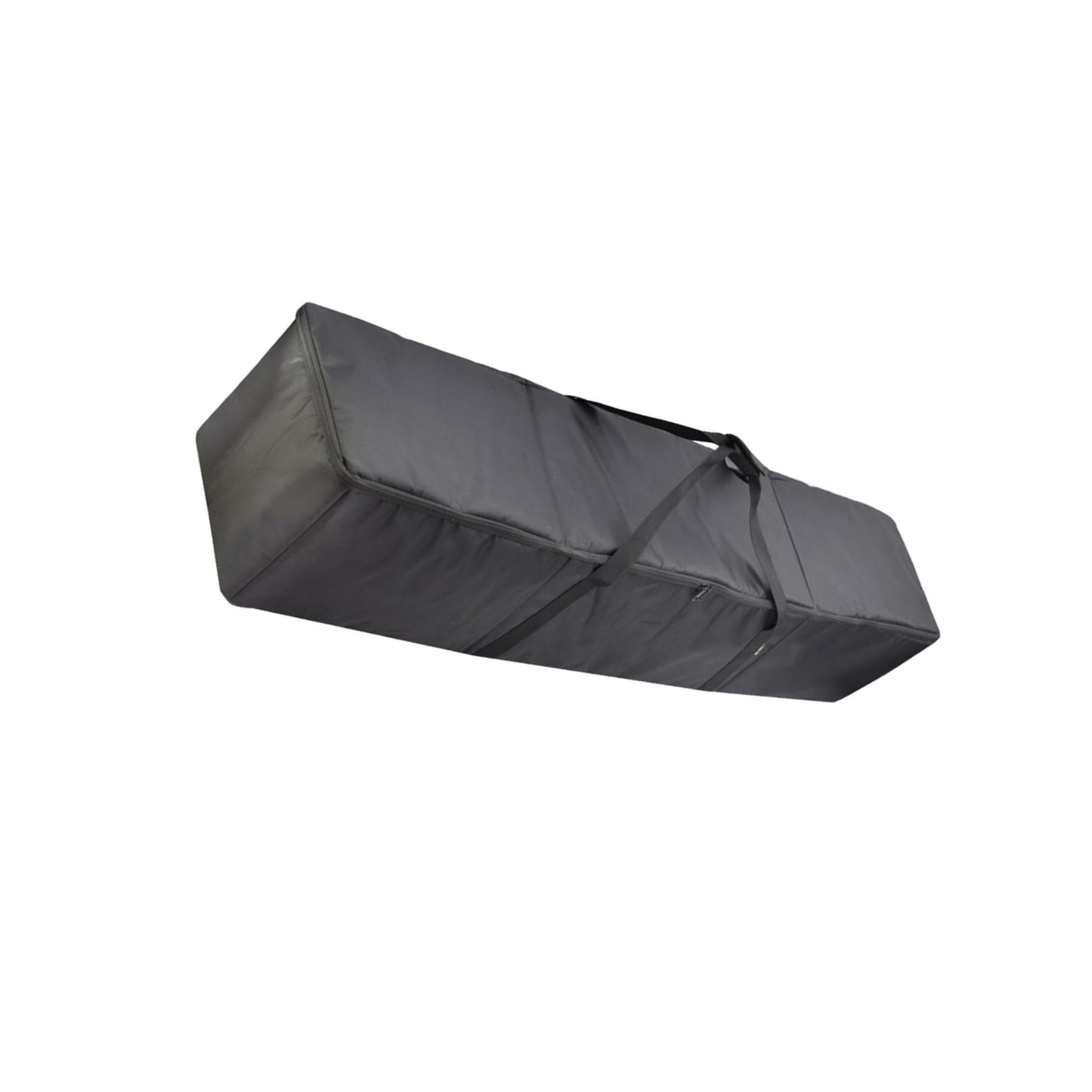 Bolsa de almacenamiento para sierra de pértiga, resistente, impermeable, universal, de tela Oxford, con asas.