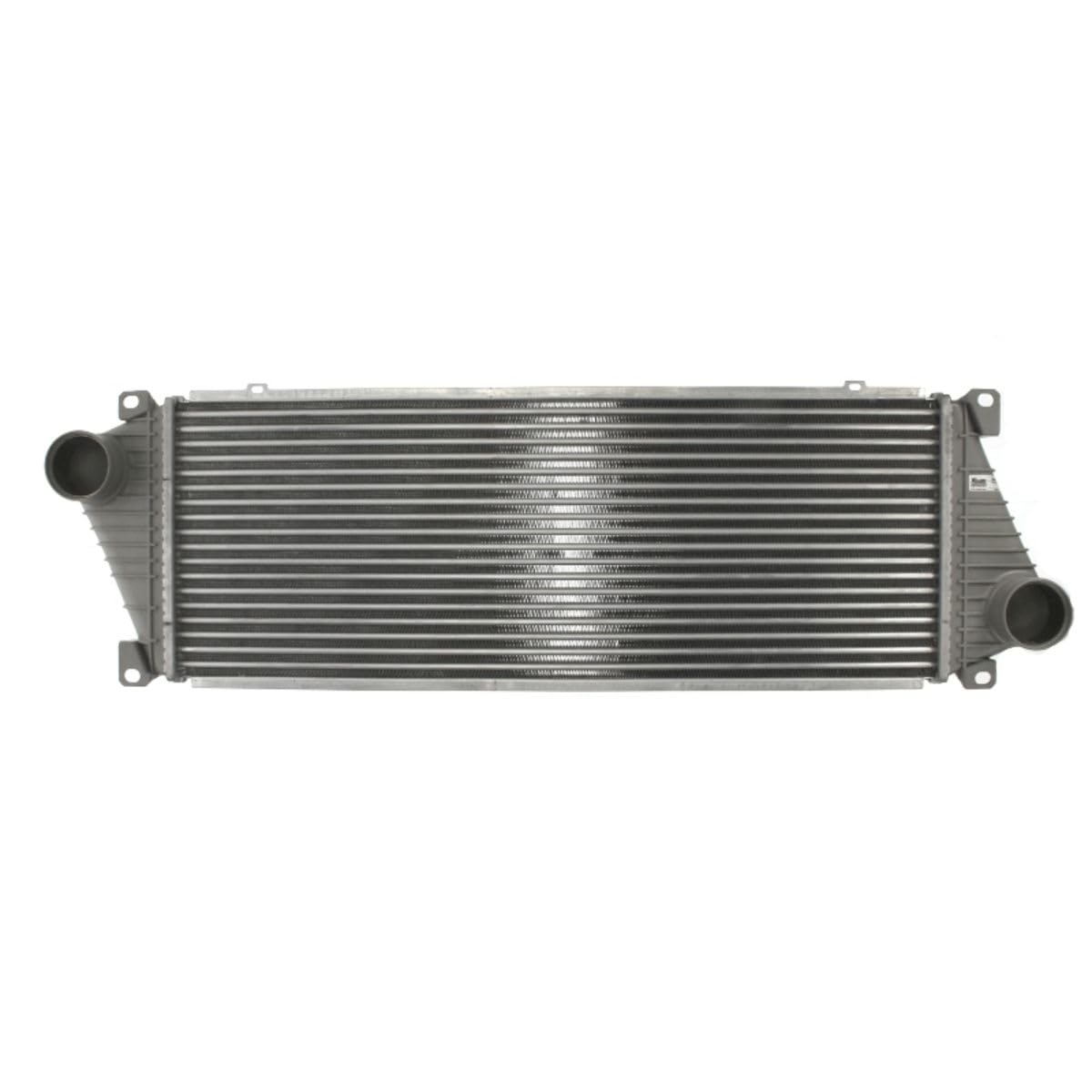 Nissens 96842 Intercooler-image