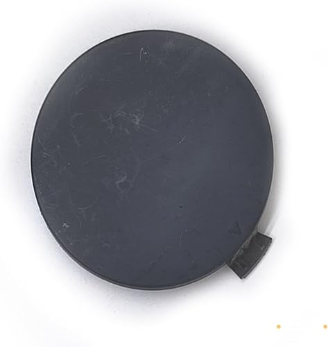 Miniatura 10 de Cubierta de remolque delantera para BMW Serie M 12-18 compatible con M6 F06 Gran F12 Convertible F13 Coupé 2012 2013 2014 2015 2016 2017 2018 Gancho