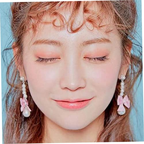 Cheek Blusher Powder, Cheek Makeup Blush Powder Coral Natural Blush Face Makeup for Girls Women Create A Natural Makeup - Image 5