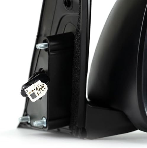 Miniatura 10 de Espejo de puerta para Suzuki SX4 2007 2008 2009 lado del conductor  Energía  No calentado  Pintura a juego  Reemplazo para 84702-80JA0-ZJ3  SZ1320112